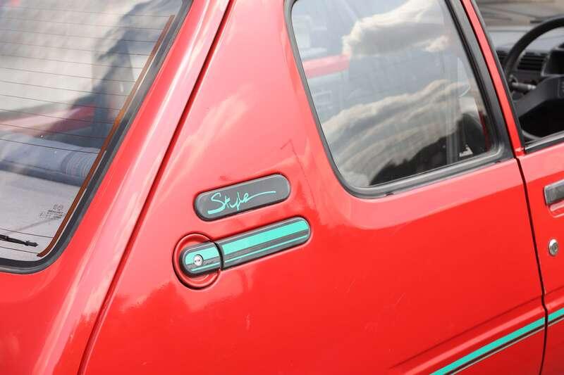 1992 Peugeot 205