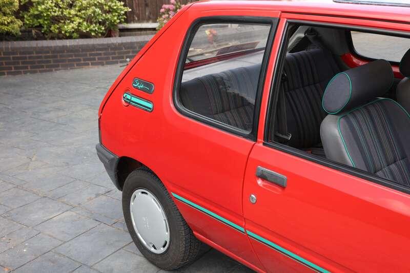 1992 Peugeot 205