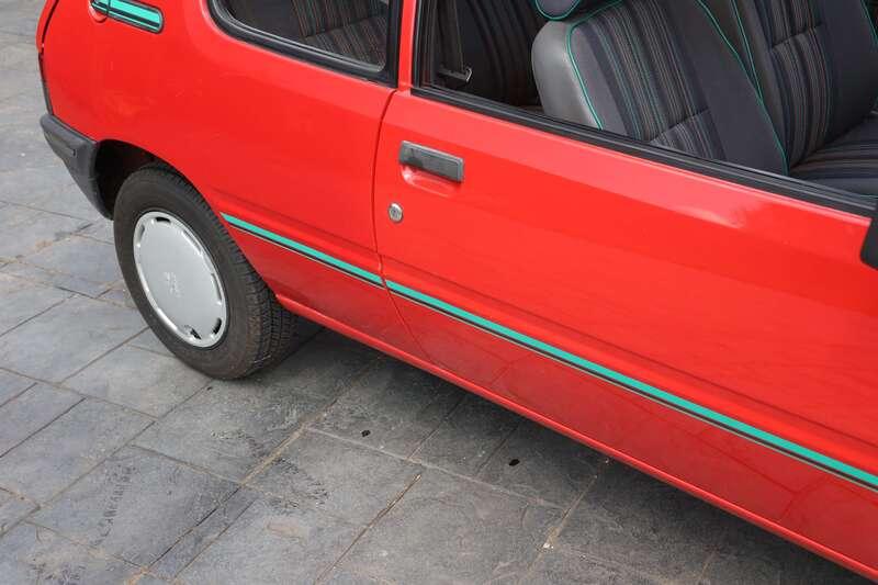 1992 Peugeot 205