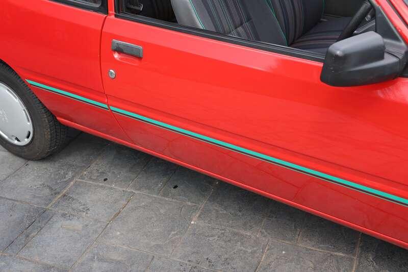1992 Peugeot 205