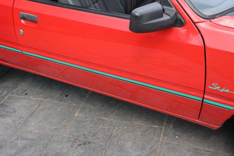 1992 Peugeot 205