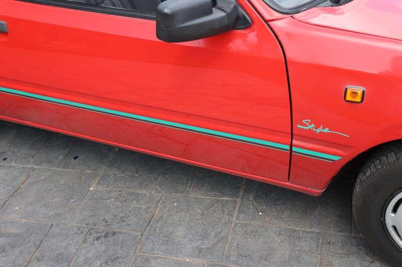 1992 Peugeot 205