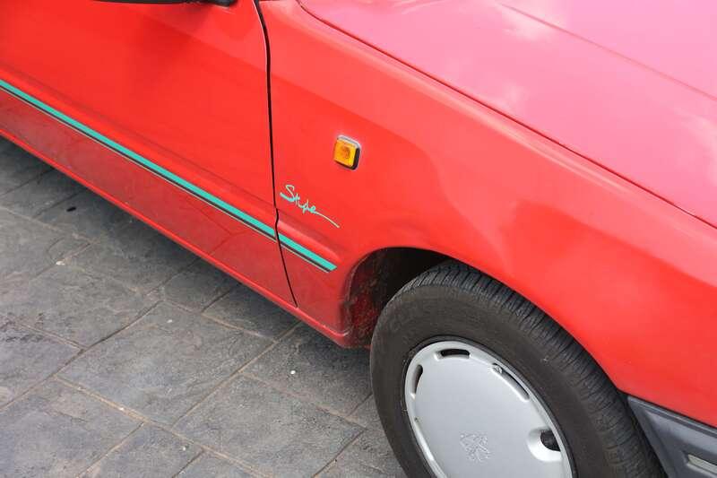 1992 Peugeot 205