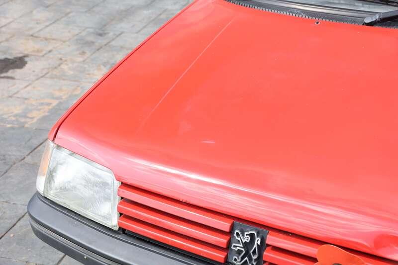 1992 Peugeot 205