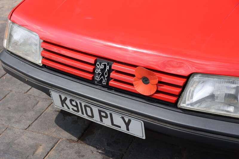 1992 Peugeot 205
