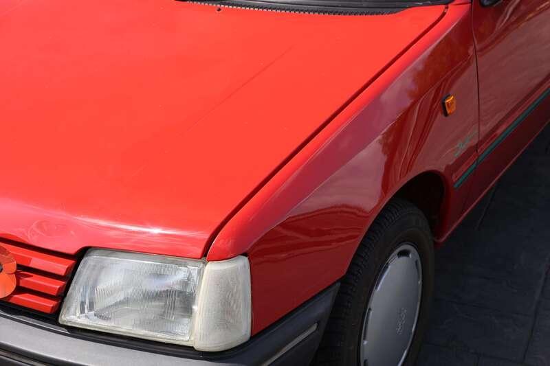 1992 Peugeot 205