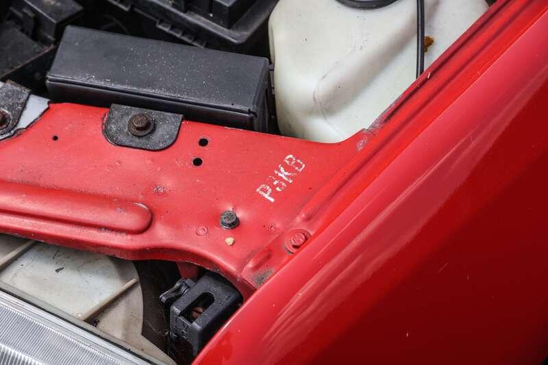1992 Peugeot 205