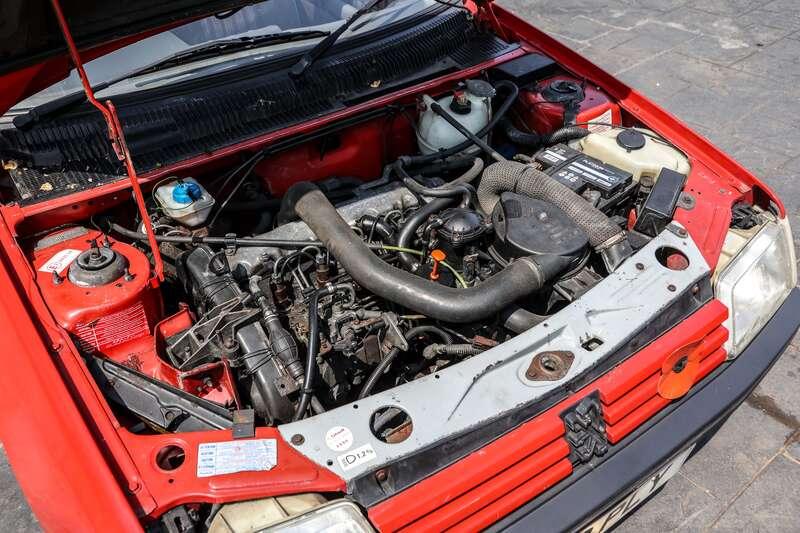 1992 Peugeot 205