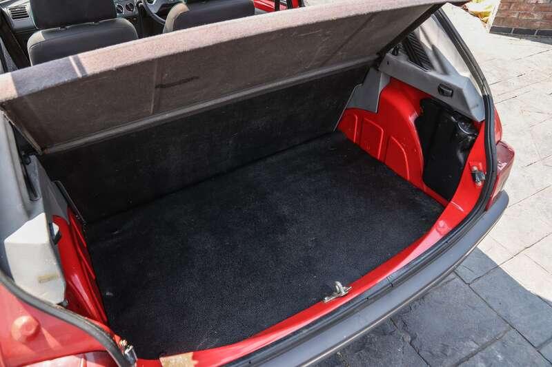 1992 Peugeot 205