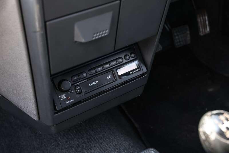 1992 Peugeot 205