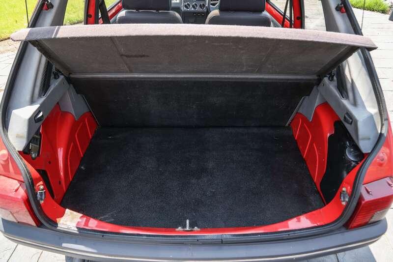 1992 Peugeot 205