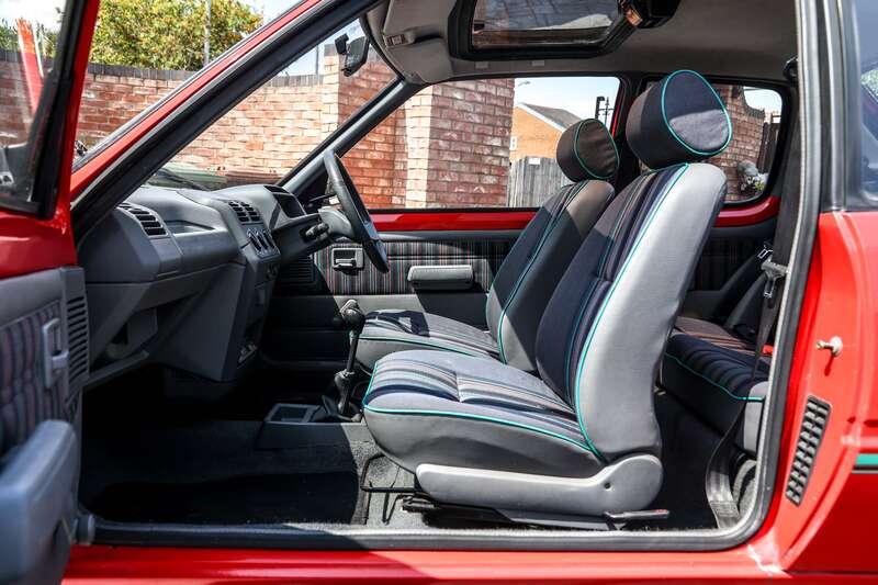 1992 Peugeot 205