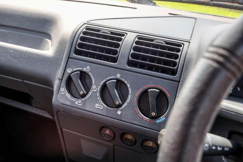 1992 Peugeot 205