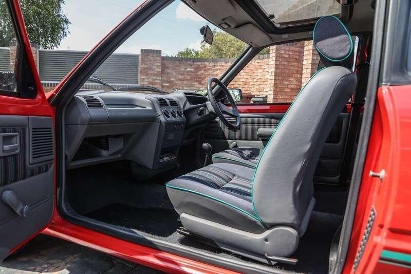 1992 Peugeot 205