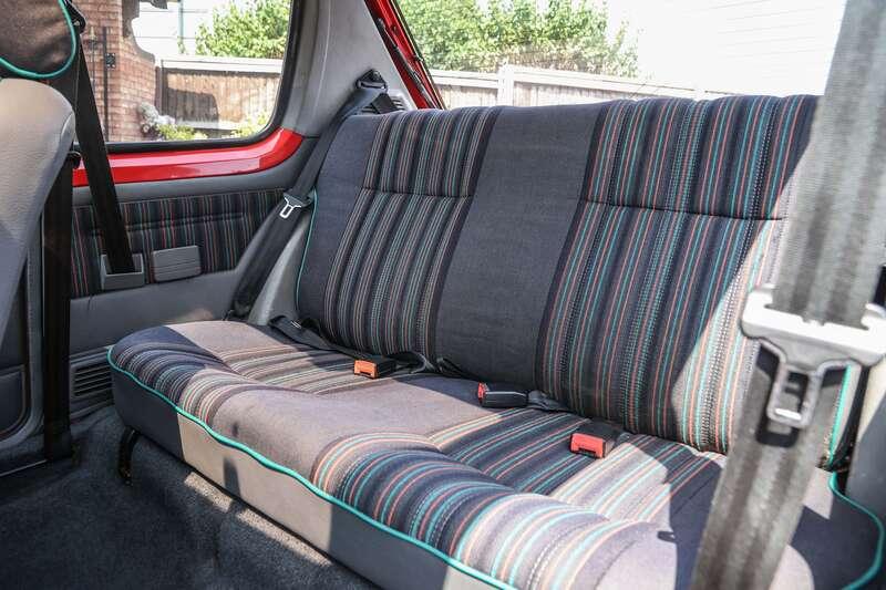1992 Peugeot 205