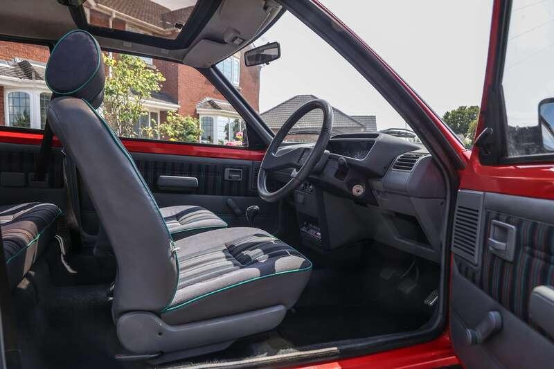 1992 Peugeot 205