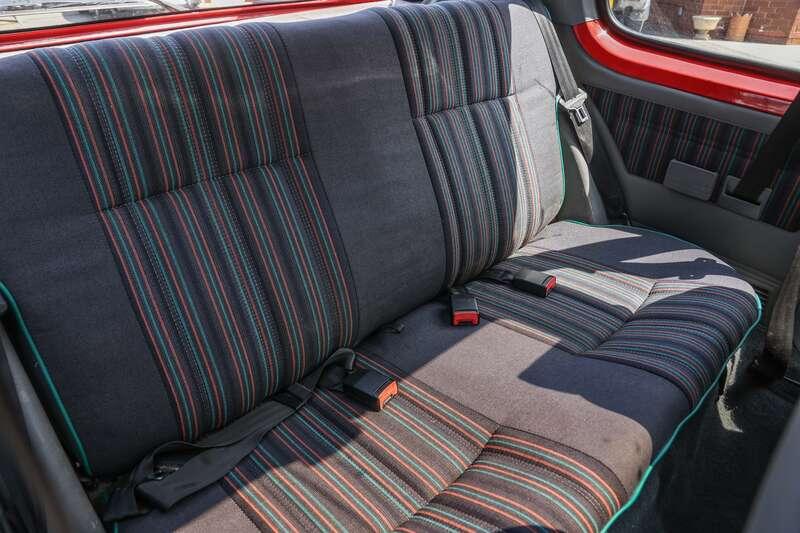 1992 Peugeot 205