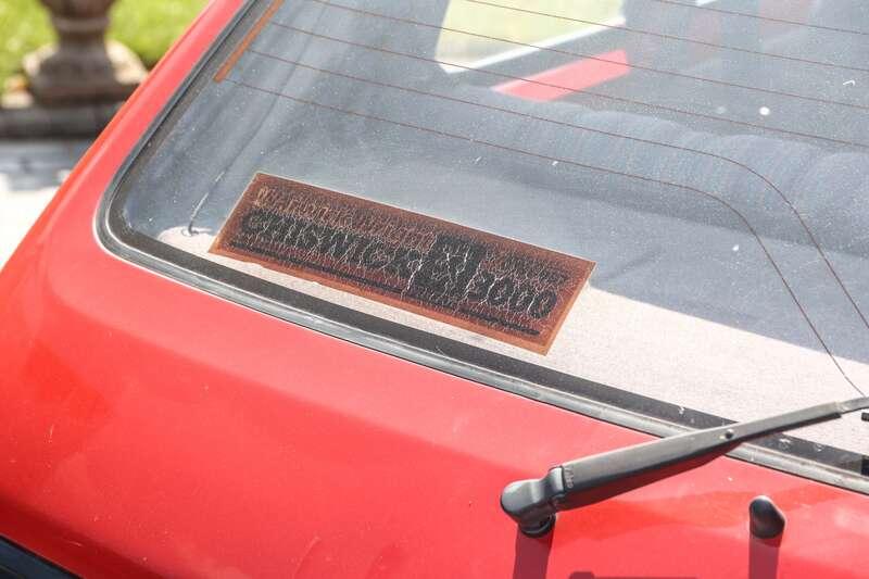 1992 Peugeot 205