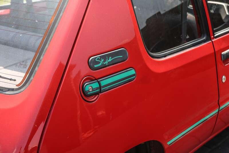 1992 Peugeot 205