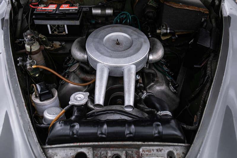 1967 Daimler 2.5V8