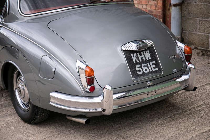 1967 Daimler 2.5V8