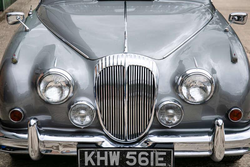 1967 Daimler 2.5V8