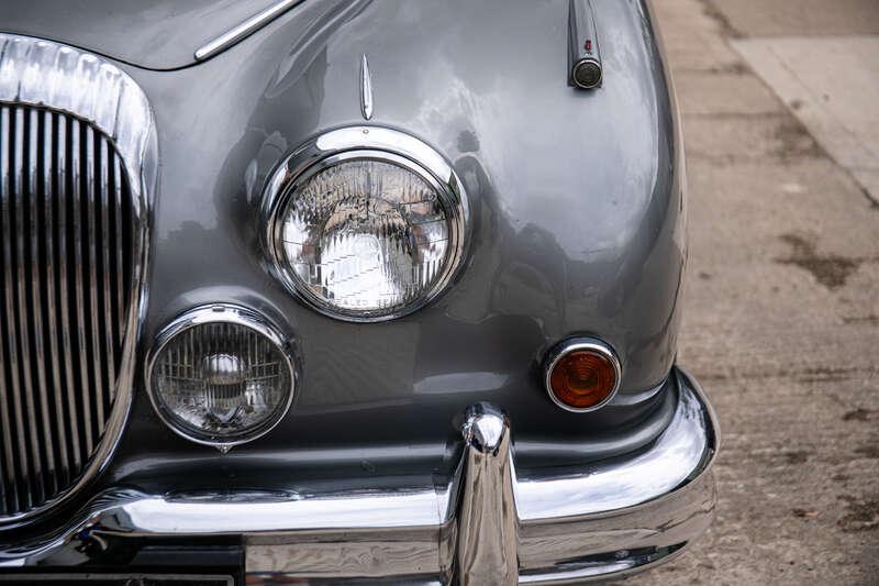1967 Daimler 2.5V8