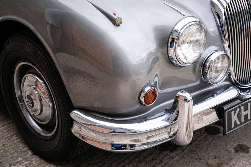 1967 Daimler 2.5V8