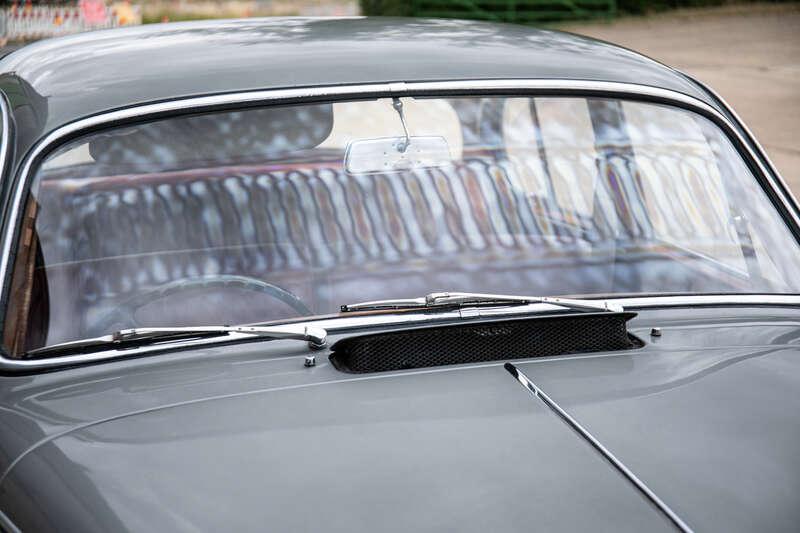 1967 Daimler 2.5V8
