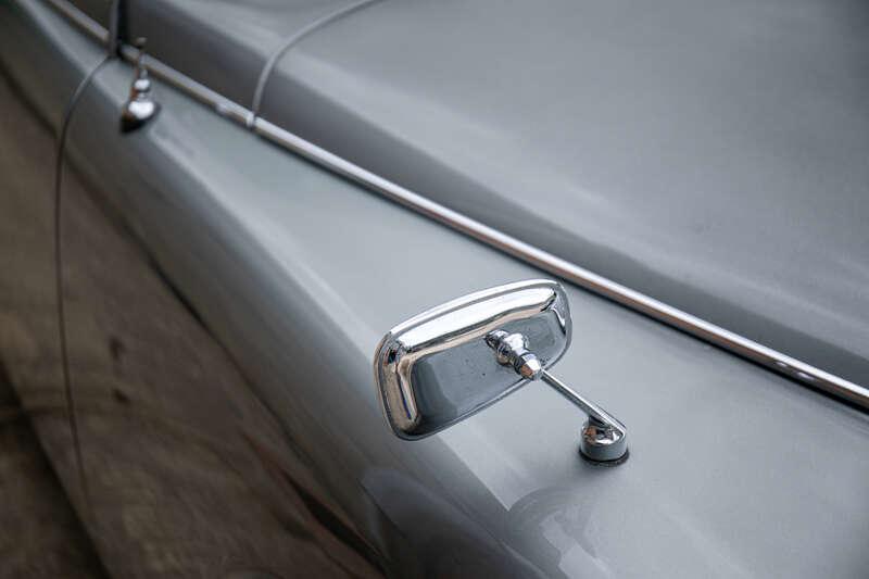 1967 Daimler 2.5V8