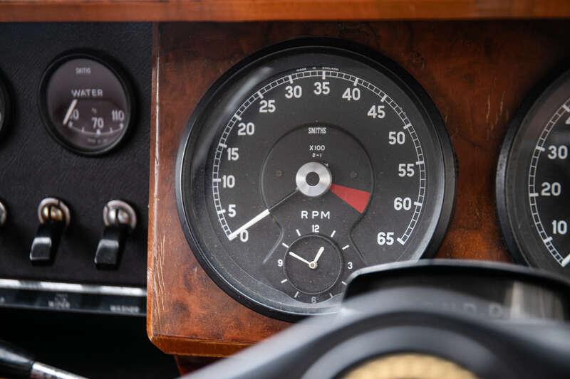 1967 Daimler 2.5V8