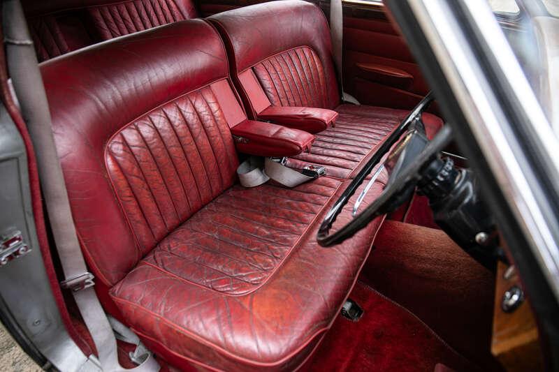1967 Daimler 2.5V8