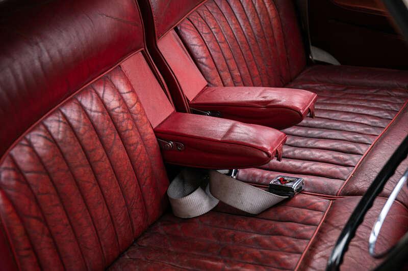 1967 Daimler 2.5V8