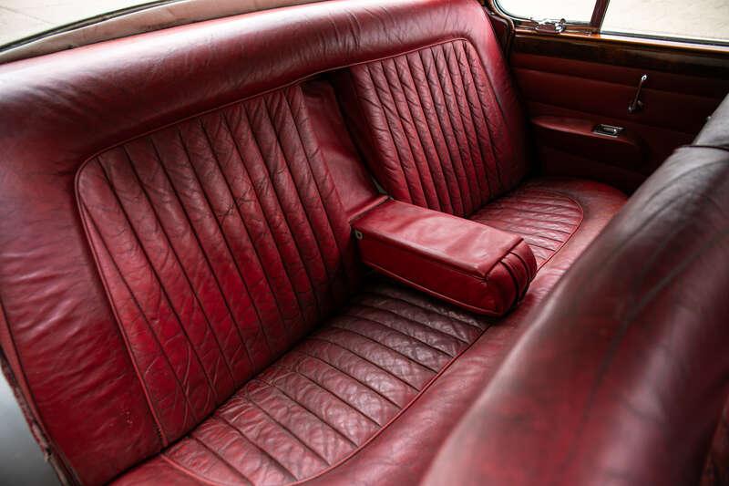 1967 Daimler 2.5V8