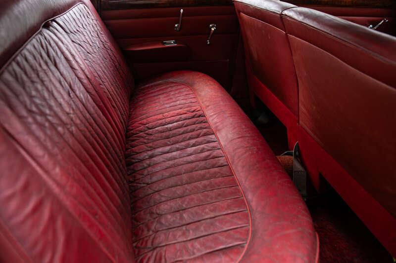 1967 Daimler 2.5V8