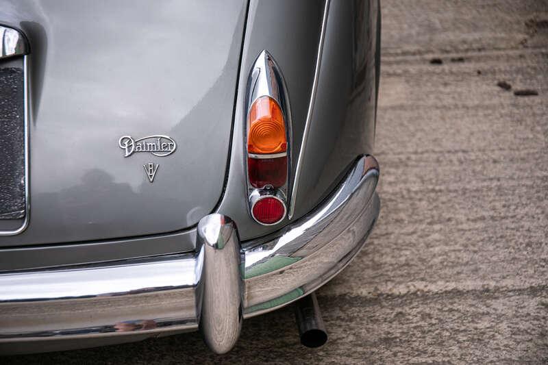 1967 Daimler 2.5V8