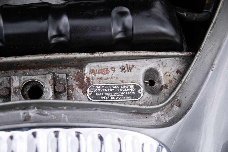 1967 Daimler 2.5V8