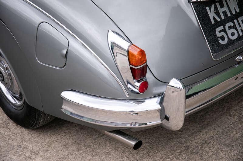 1967 Daimler 2.5V8