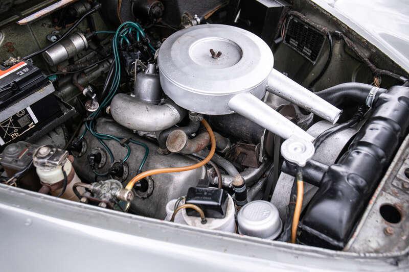 1967 Daimler 2.5V8