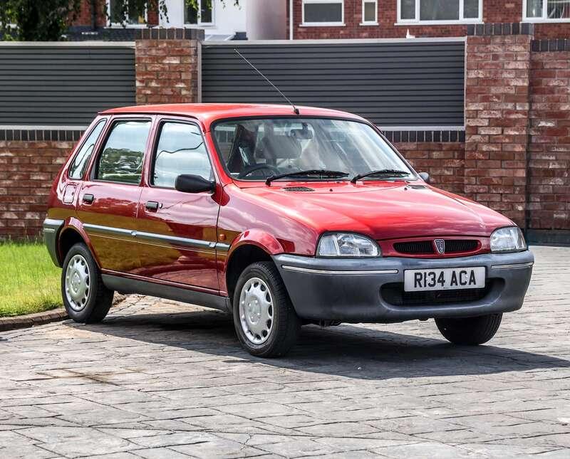1997 Rover 100