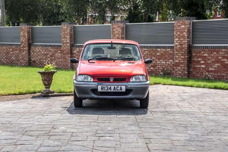1997 Rover 100