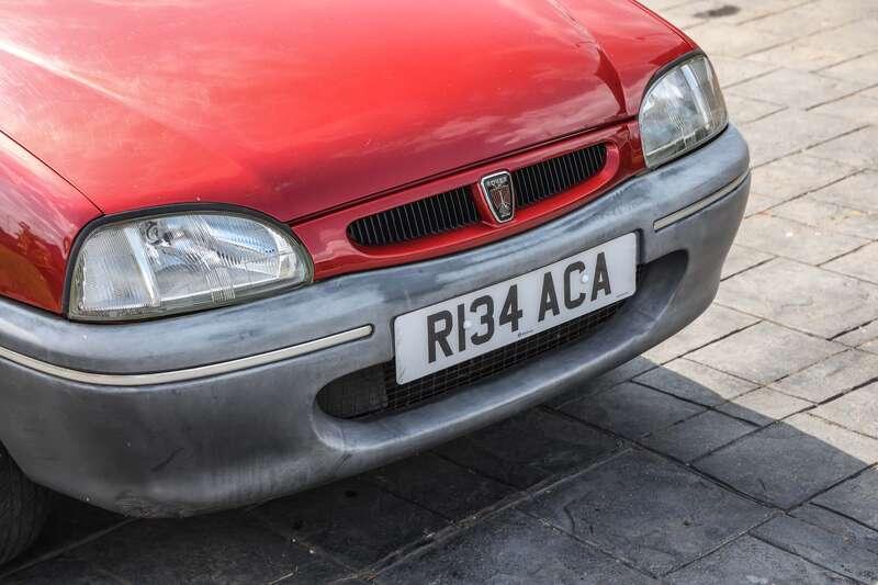 1997 Rover 100