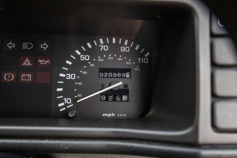 1997 Rover 100