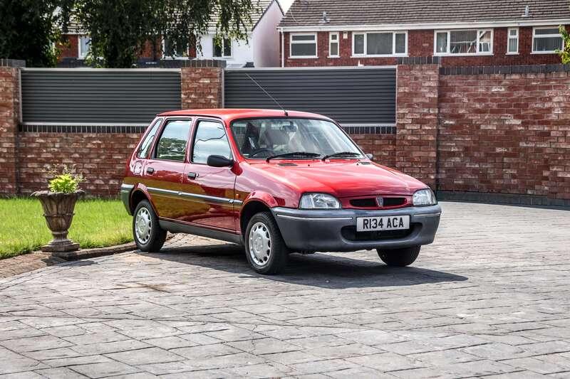 1997 Rover 100