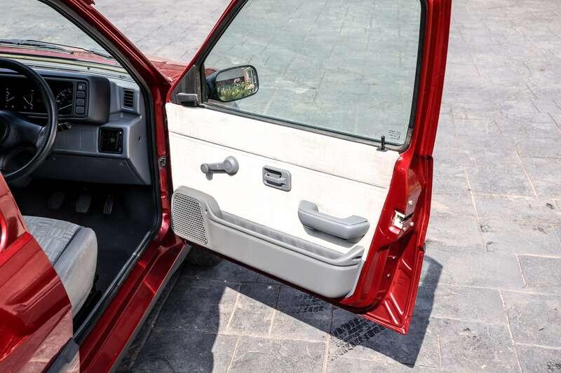 1997 Rover 100
