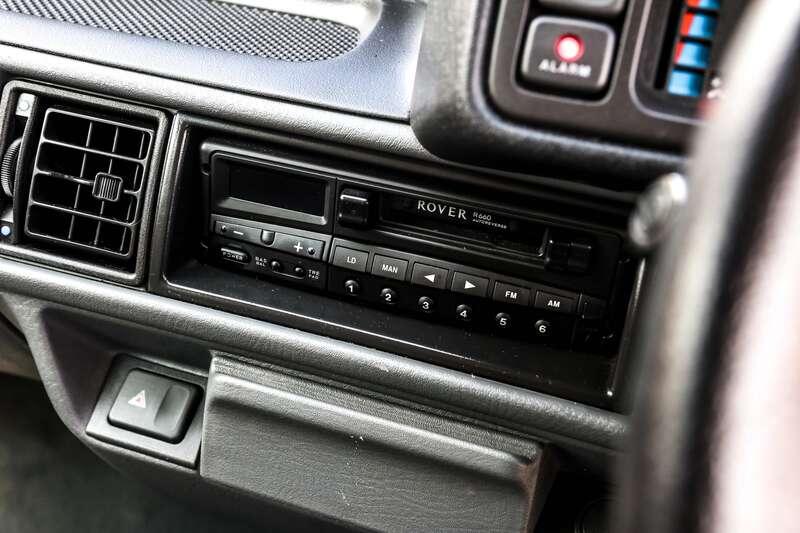 1997 Rover 100