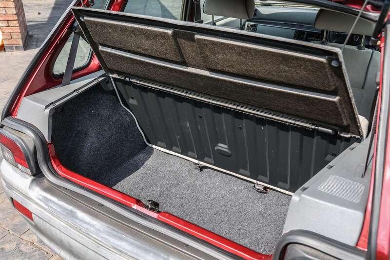 1997 Rover 100