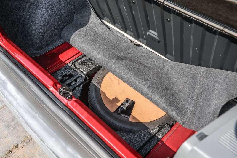 1997 Rover 100
