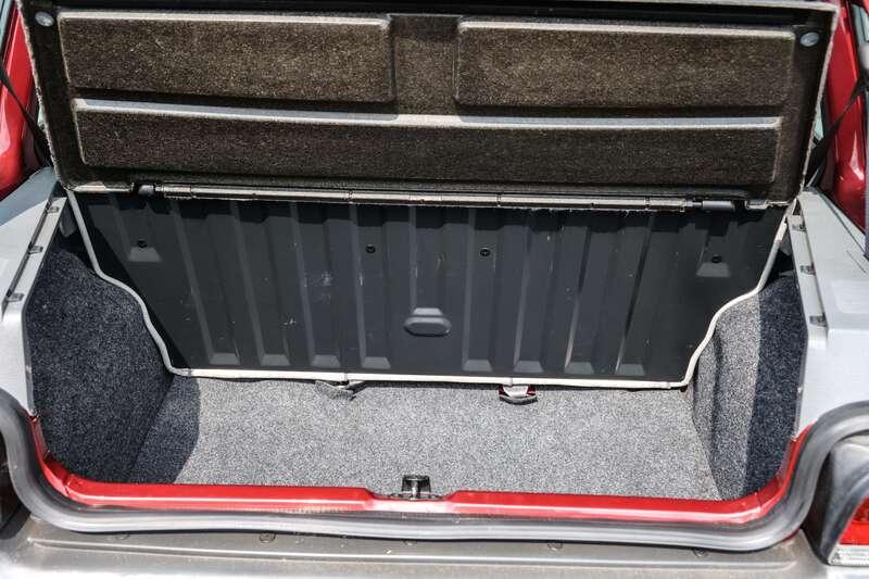 1997 Rover 100