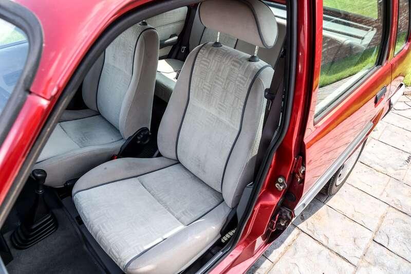 1997 Rover 100